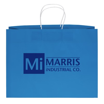 Brite Vogue Shopper - Flexo Ink Print