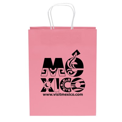 Brite Jenny Shopper - Flexo Ink Print